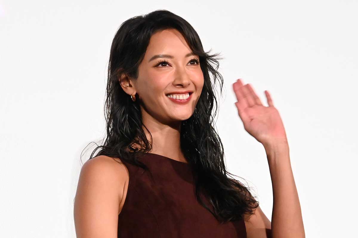 菜々緒、鈴木亮平のすごさに凹む撮影の日々も「私たちがダメではなく、亮平さんが凄いんだ」