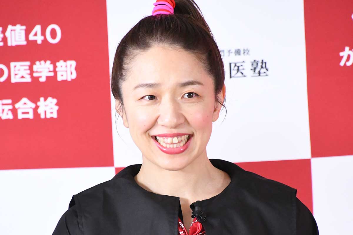 五輪メダリストが“激変”、姫カットにネット魅了「え、めちゃかわ」　浜口京子の新髪型が「コメントせずにいられない」