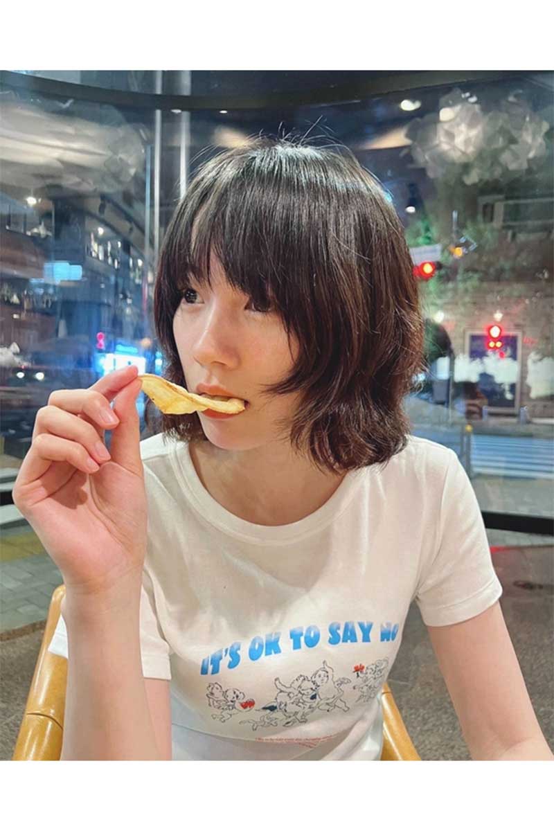 のん【写真：(C)のんオフィシャルブログ Powered by Ameba】