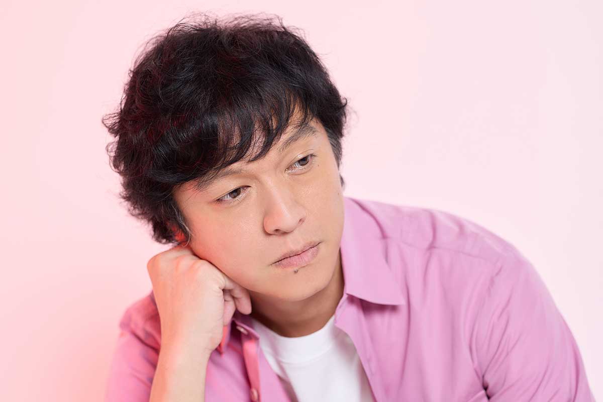 声の作り方について意識したこととは【写真:くさかべまき】