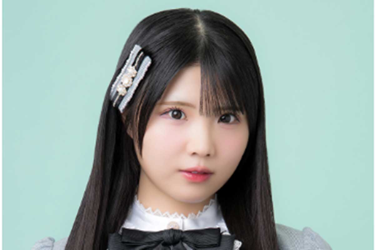 SKE48・北川愛乃【写真:HPより】