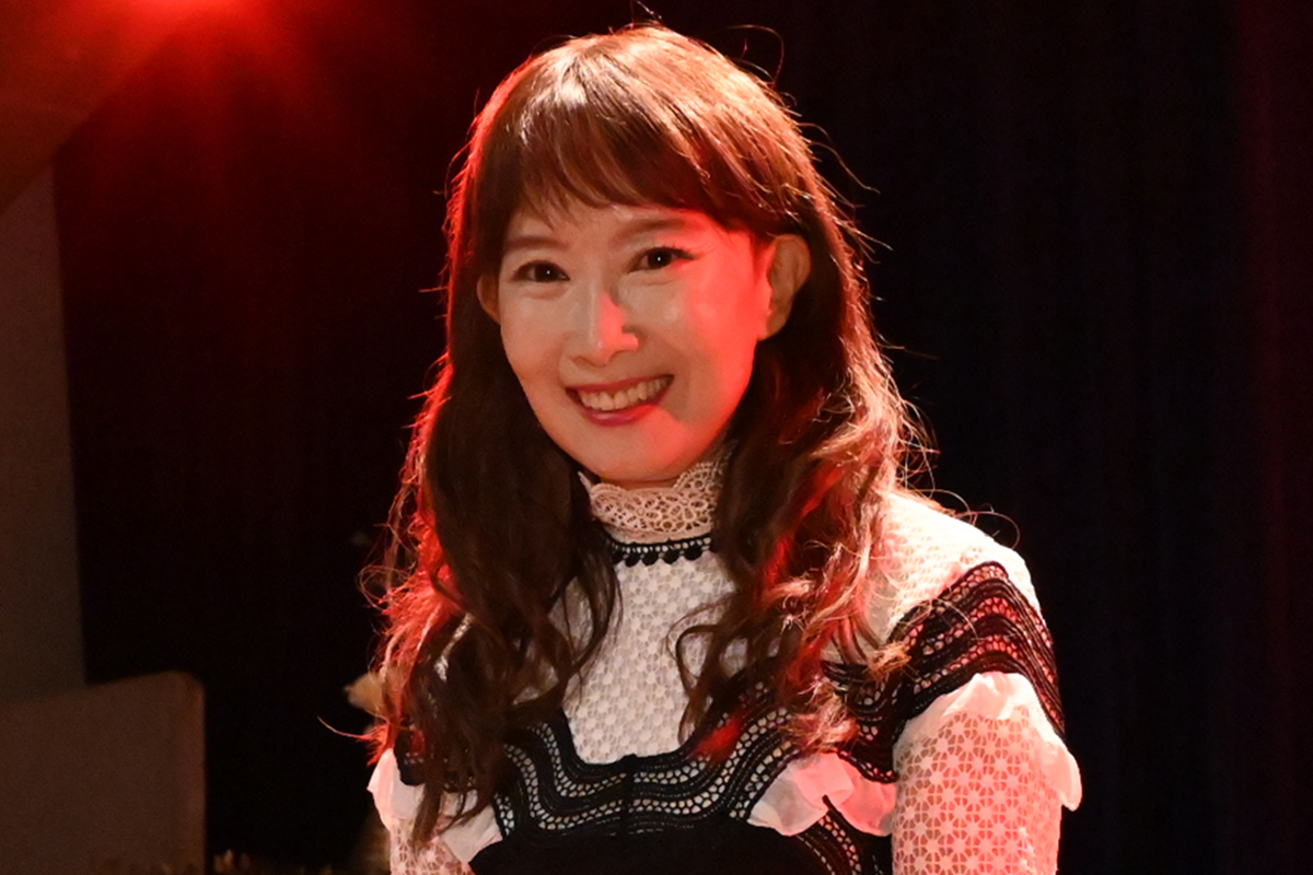 アグネス・チャン、50年前と体型に変化なし　当時の服を「いまでも着ることができます」