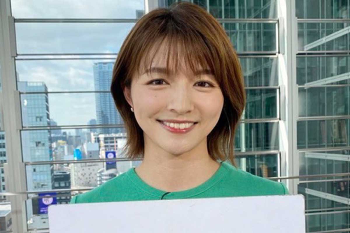MBSの清水麻椰アナウンサー【写真:インスタグラム(@mayasmz)より】