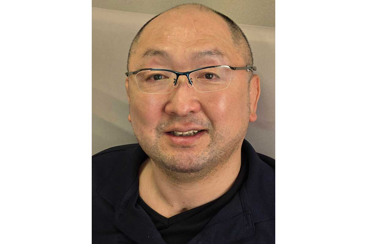 大谷晋二郎【写真：X（＠otani_shinjiro）より】