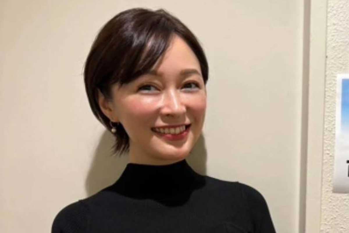 キャミソール姿の市井紗耶香、“すっきり”ヘアカット報告に反響「年々さらにきれいになっていきますね」