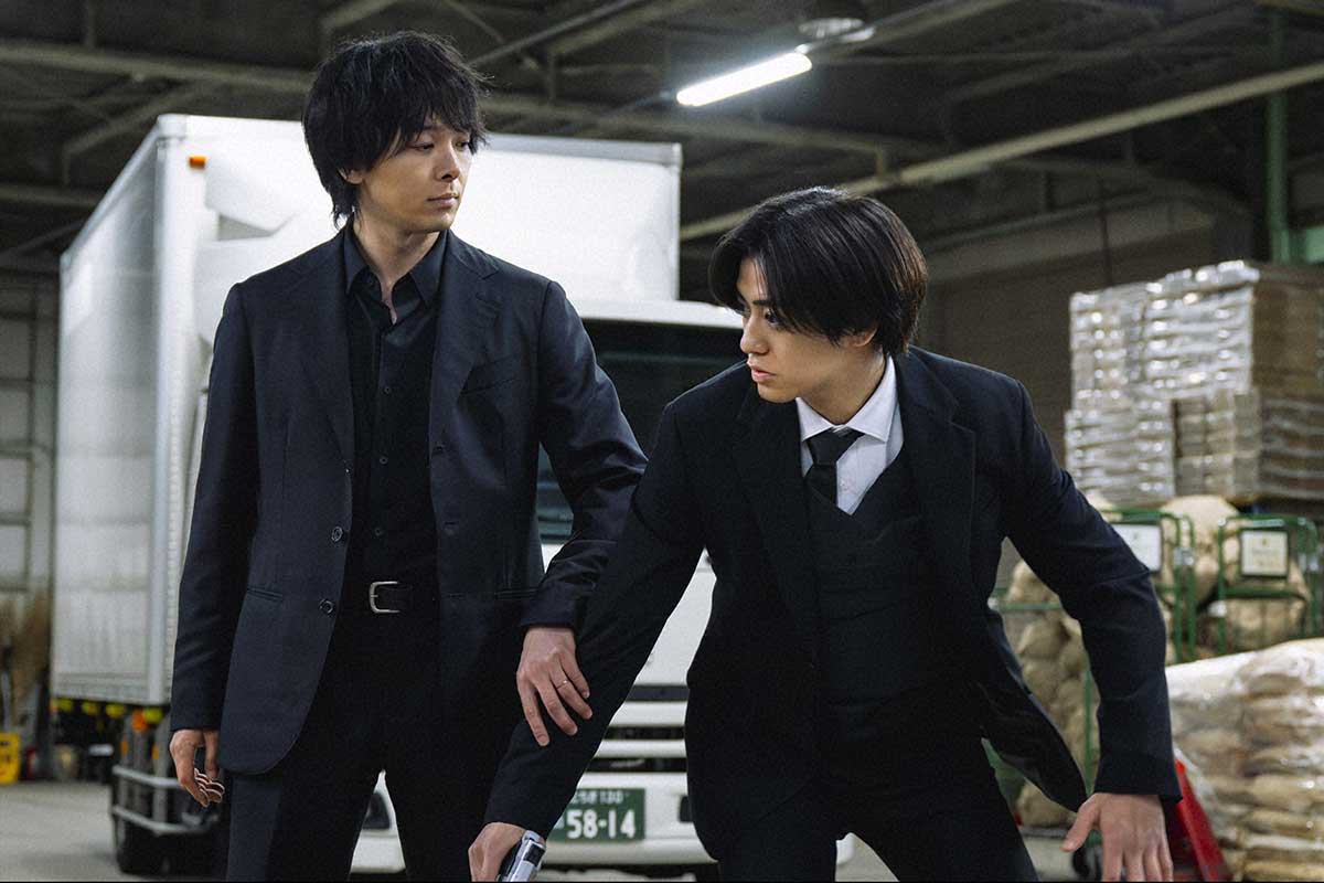 22日に第8話を迎える『DOPE 麻薬取締部特捜課』【写真:(C)TBS】