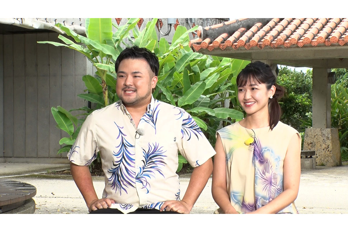 居酒屋で隣同士、“美女”の正体は沖縄ミスコン3冠　インスタDMきっかけに…ミーハー夫の結婚秘話