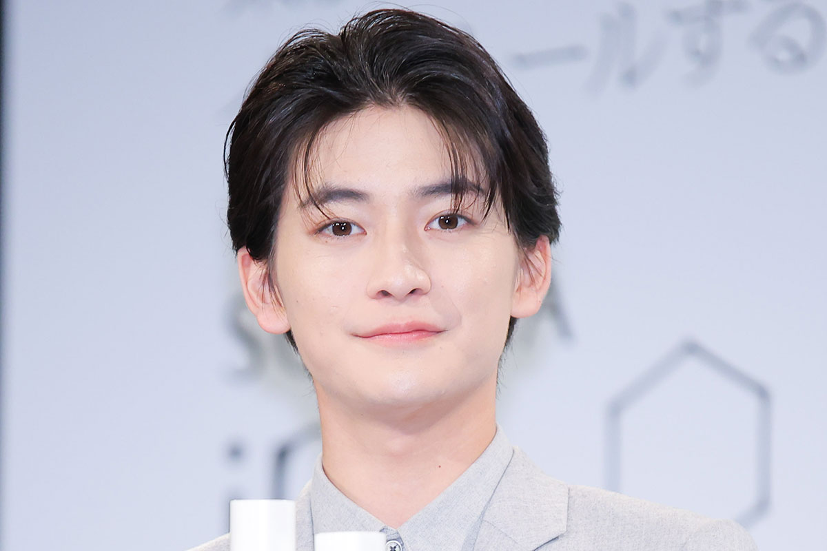 【紅白】高橋文哉、まさかの役にネット驚き「そっち側w」「たまるかー！」　『あんぱん』ステージ登場