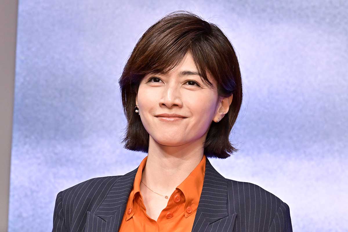 内田有紀の5LDK実家が「めっちゃ大きな家」　大型犬2頭を室内飼いできるほどの広さ