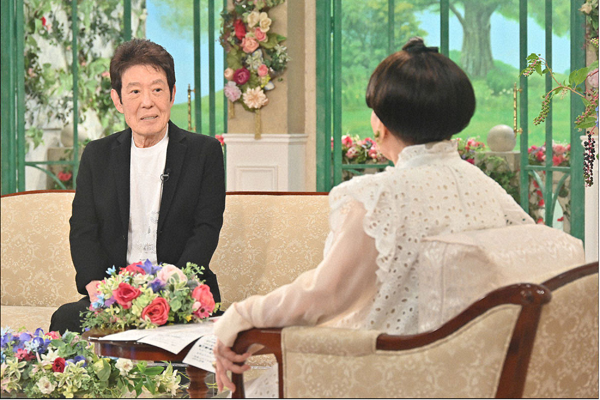 舟木一夫、名女優の訃報に涙止まらず　若手時代から共演多数…“青春の一部だった”和泉雅子さんへの思い