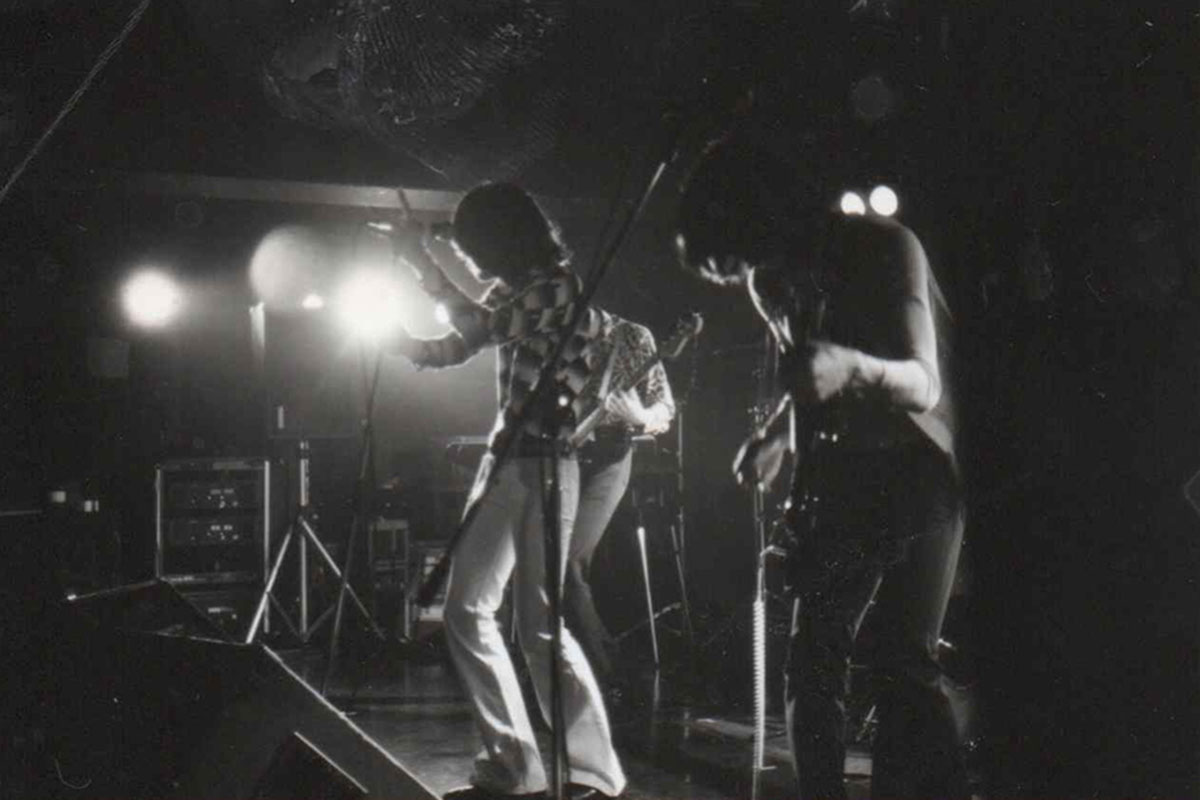 デビュー当時のSCOOBIE DO【写真：(C)CHAMP RECORDS】