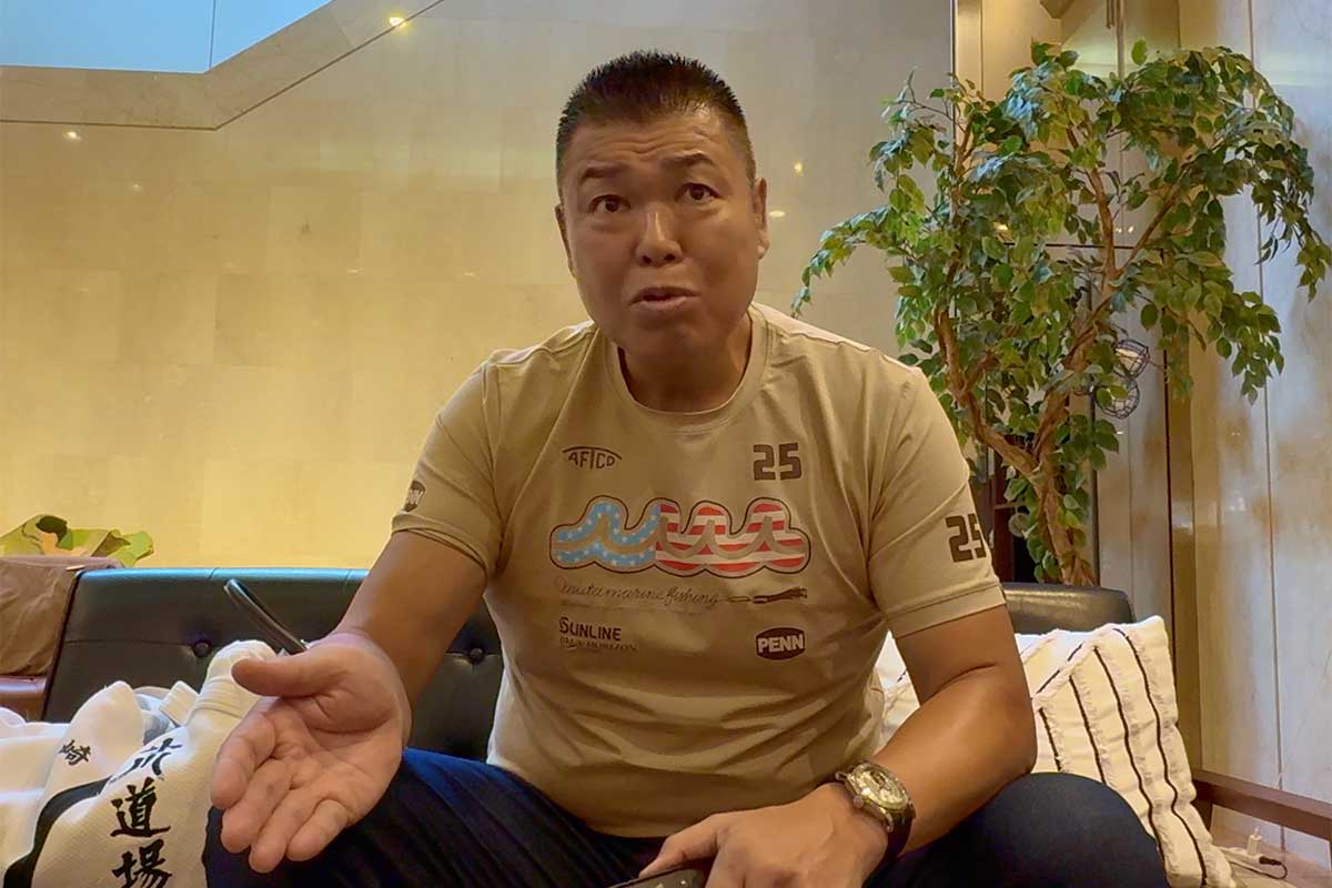 K-1批判の武尊に「それはグチだろ？」　小川直也が貫いた試合契約への考え「自分の価値は自分で出す」