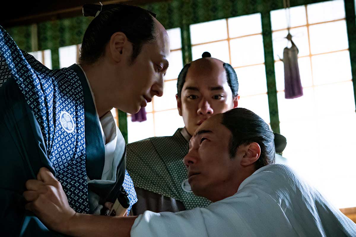 【べらぼう】家治の衝撃ラストに視聴者感動「壮絶な死に際」「確かな意志感じる」