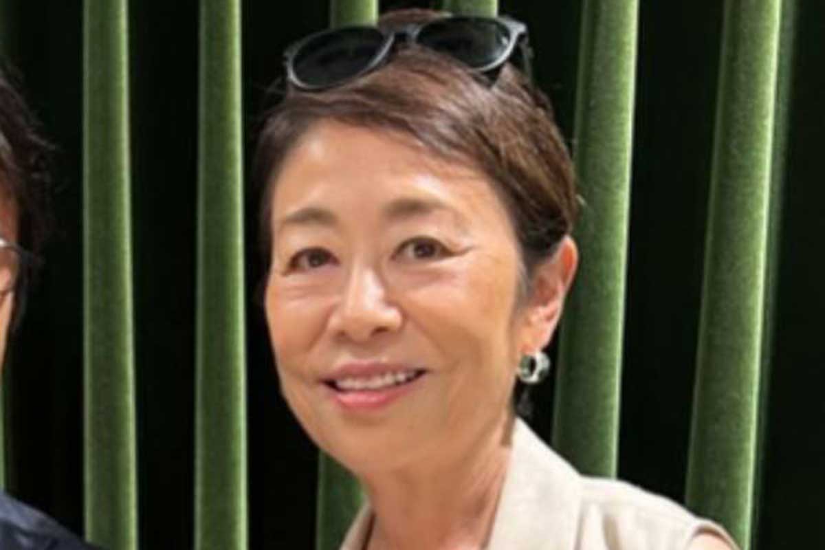 安藤優子氏「60年近く前」の夏休みの思い出と再会　バレエ少女だった過去に「めっちゃかわいい」の声
