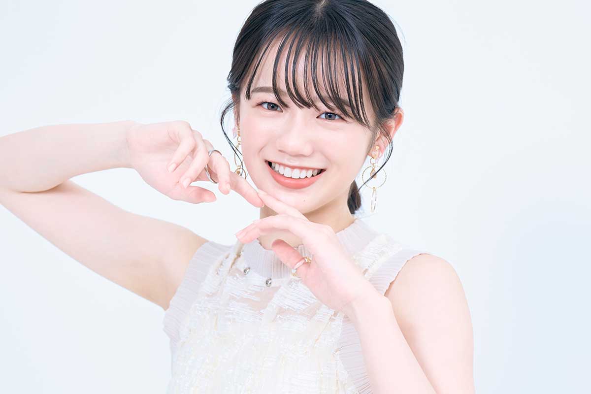 大河で注目…“弓道ガール”中島瑠菜の素顔　NEXTステージに意欲「自分が成長していけている年」