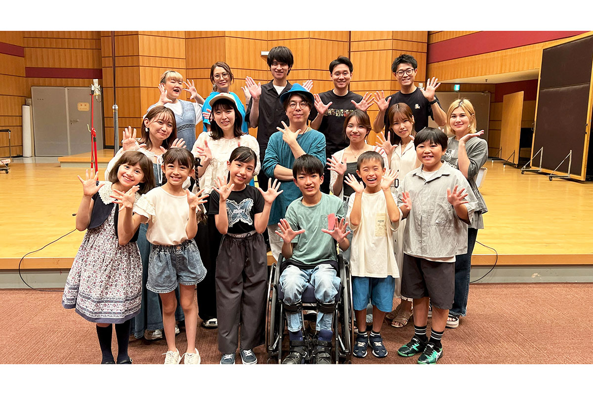 『手のひらの太陽に』が63年ぶりに『みんなのうた』に登場する【写真：(C)NHK】