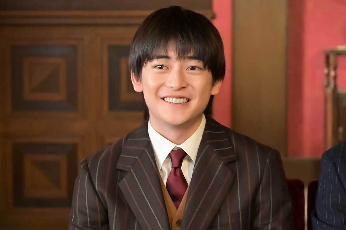 【あんぱん】高橋文哉、博多弁が「一番怖かった」　役作りで意識する意外な軸「心臓の位置を5cm上げる」