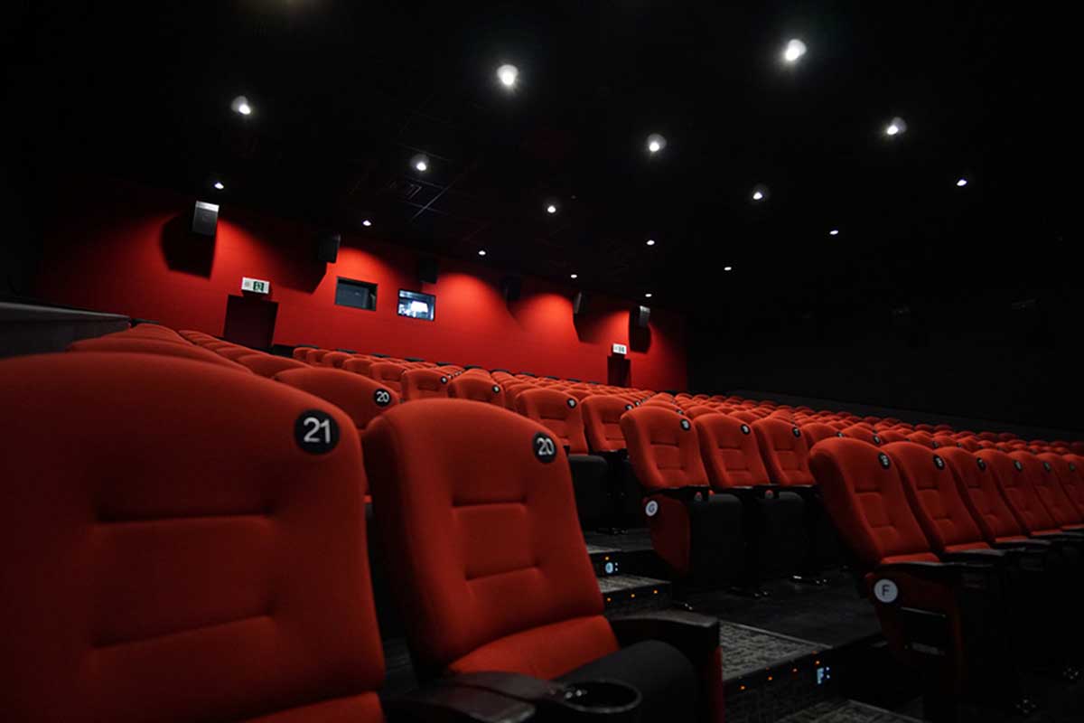 全国映画動員ランキング発表（写真はイメージ）【写真：写真AC】
