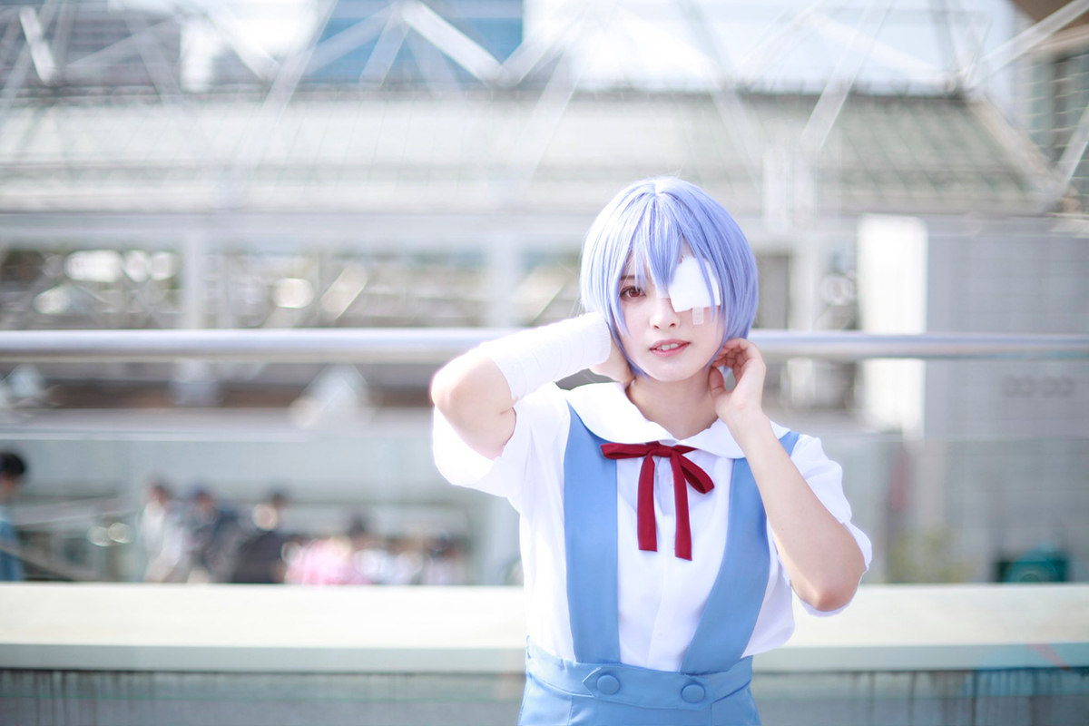 「女子アナの高クオリティコスプレ」にネット騒然　コミケ降臨の日テレ河出アナに「美の頂点だろ」
