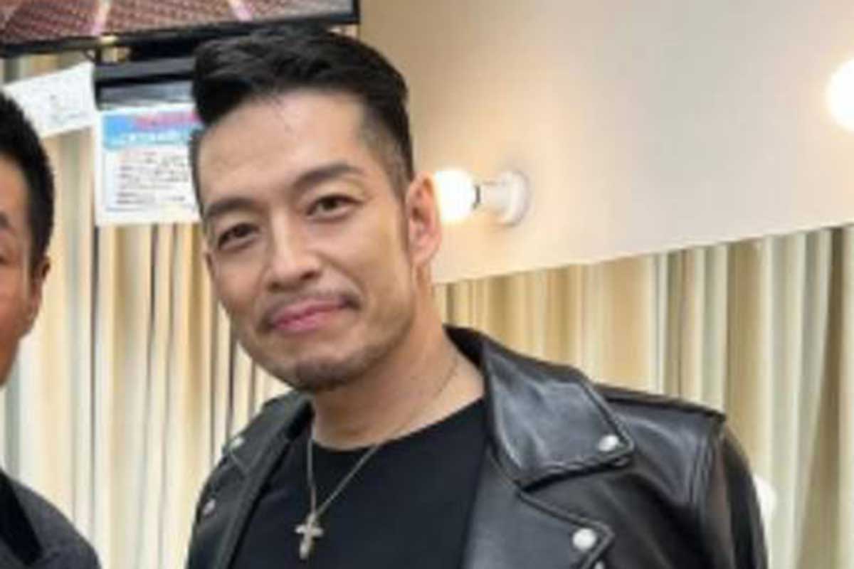 清木場俊介、超希少な愛車で「朝活」　ピカピカボディーに脚光「シブい!!」「やっぱりかっこいい」