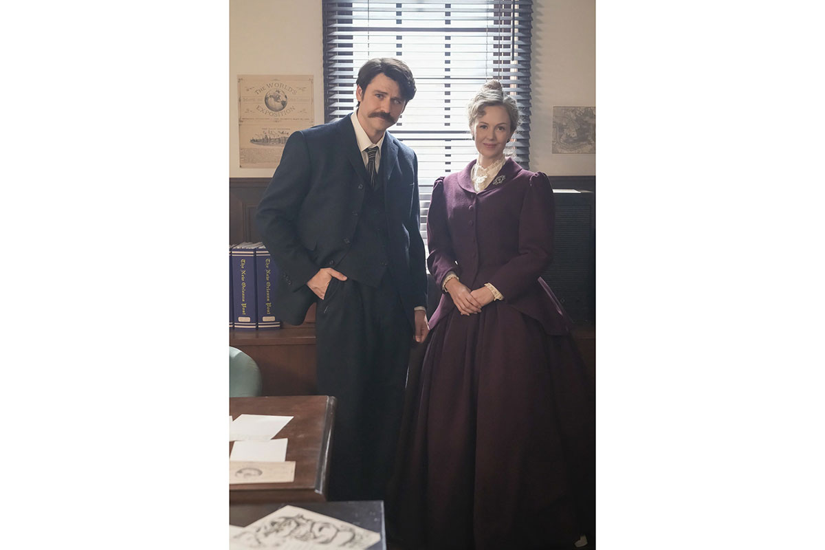 次期朝ドラ『ばけばけ』シャーロット・ケイト・フォックスが出演「また朝ドラに出演できて大変うれしい」