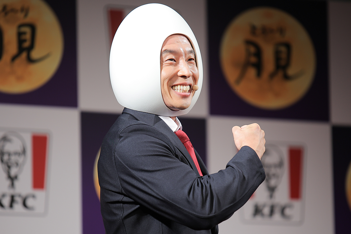 なかやまきんに君、実は1日に2回ネタ作り「22、3年新しいネタはできていないが、一応作ってます」