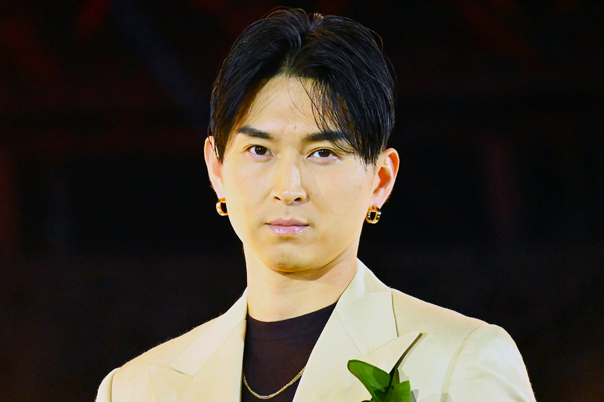 松田翔太「こんなに小さかった姪っ子が　高校生ですって」　成長に感慨