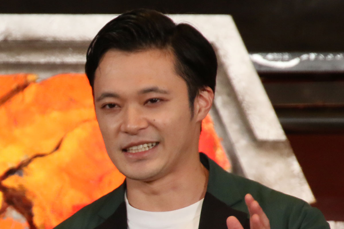東京ホテイソン・ショーゴ、100キロベンチプレス達成で「次は120キロ」宣言　肉体は「でかくなっております」