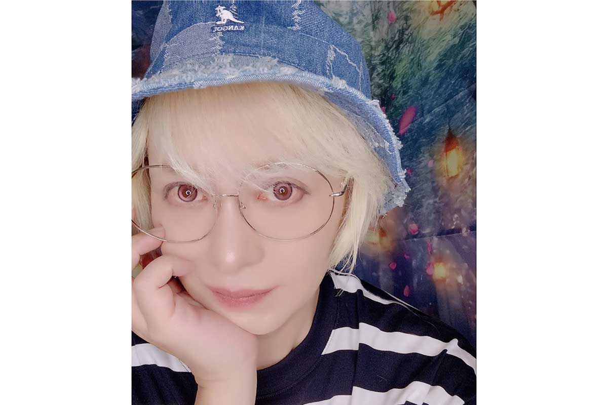 ロックミュージシャンが『鬼滅』コスプレ　完成度“抜群”のIZAMに「パーフェクト」「クオリティ高すぎ」の声