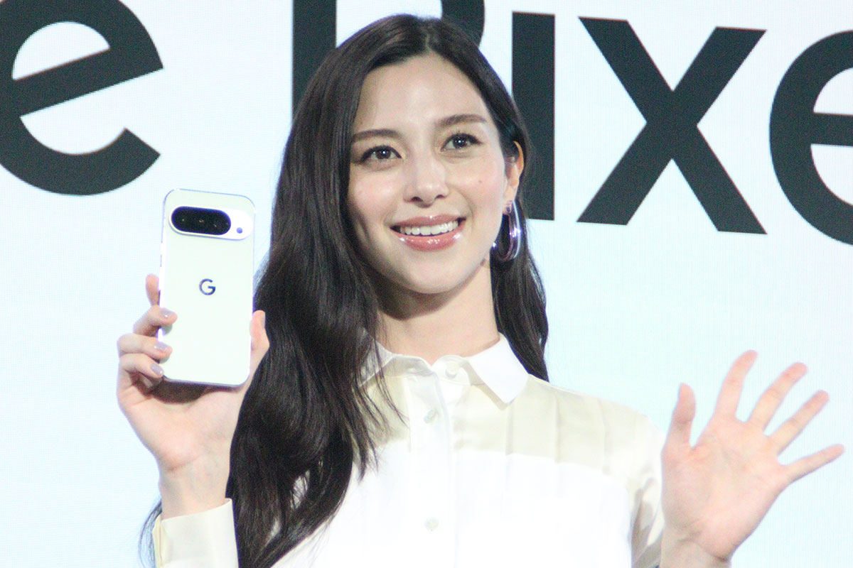 中条あやみ、“AIスタイリスト”に脱帽「スタイリストさんが泣いちゃいますかね」