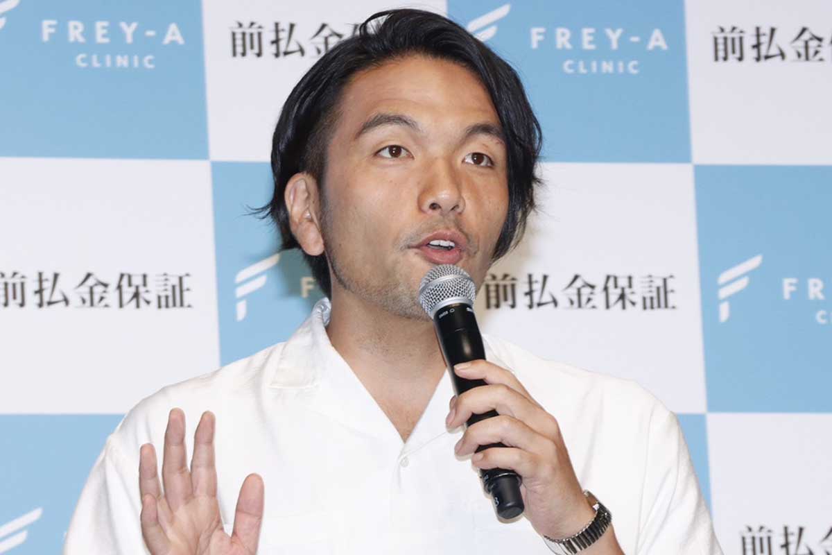 20kg減の見取り図・盛山、撮影は「意識飛びながら」　7時間の水抜きと塩抜きで「すべてを出した」