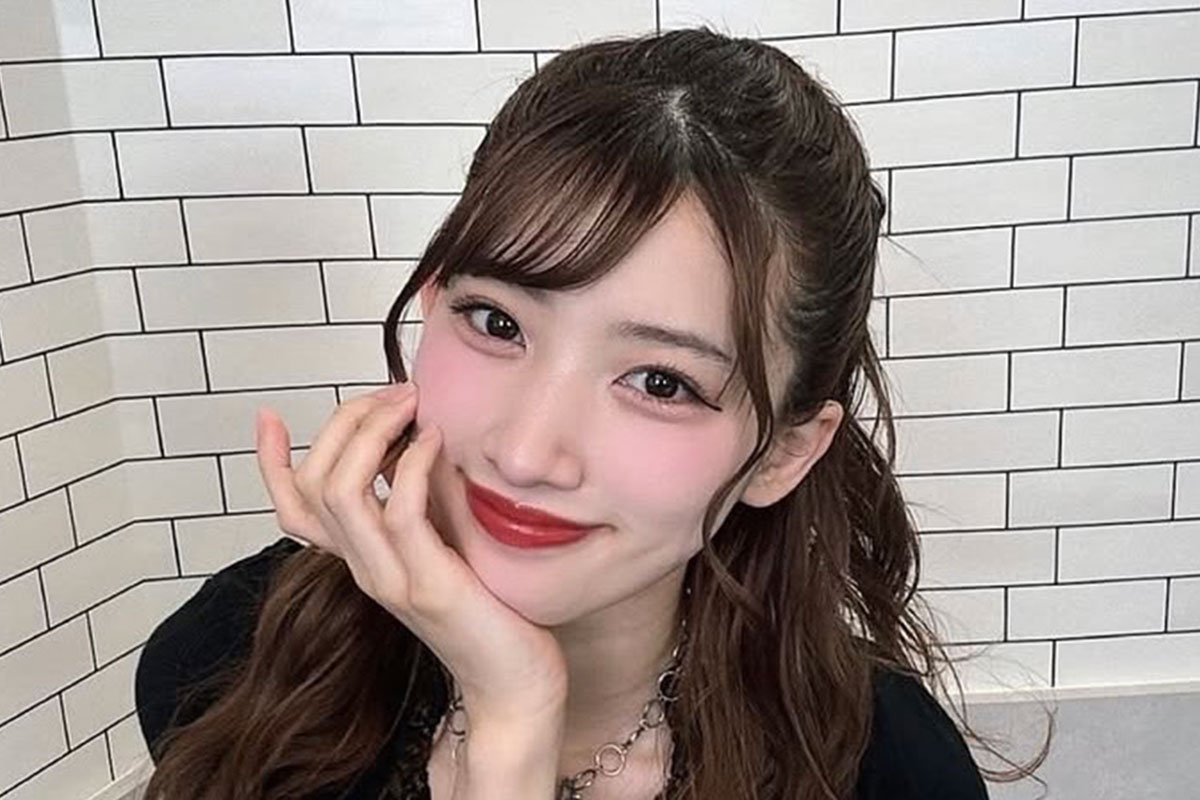 後藤真希の19歳姪、アイドル全開の近影に反響「その髪型めっちゃ良い！」「ビジュ強すぎ」　芹澤もあが公開