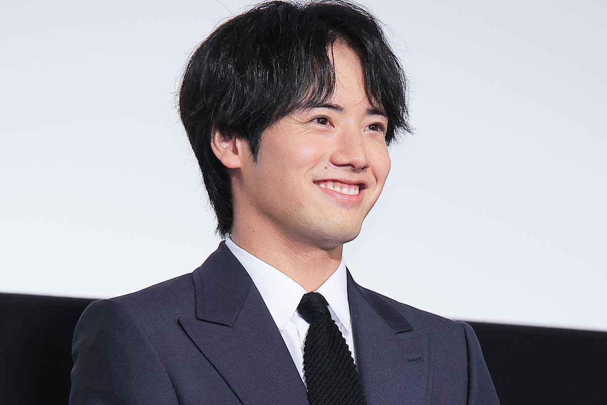 赤楚衛二、菅野美穂との共演は学びに「バラエティのルール破るやり方を教えてもらった」