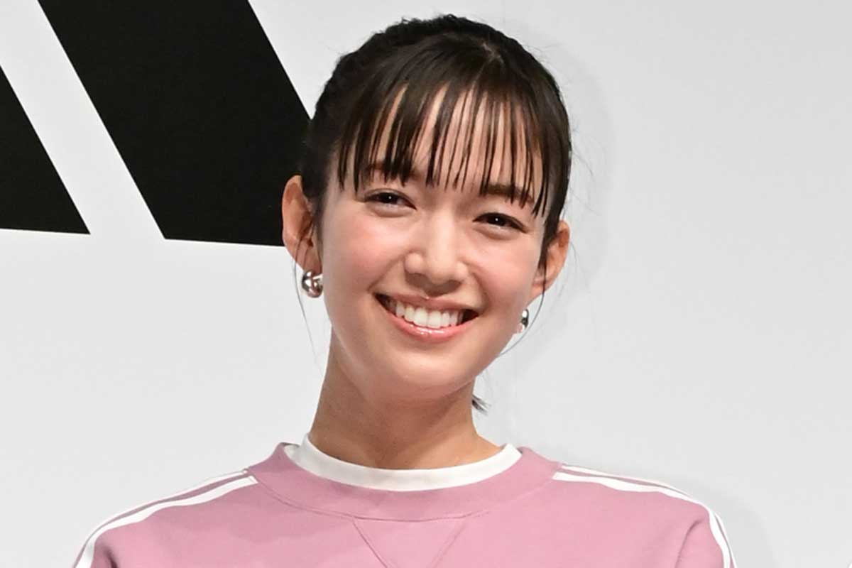 佐藤栞里【写真:ENCOUNT編集部】
