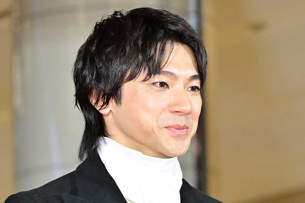 山田裕貴「皆困惑した状態で（笑）」　エスカレーター使ったカーペットイベントに苦笑