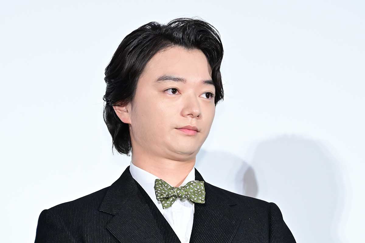 染谷将太、方向音痴明かす「控室まで絶対に帰れない」　マネジャーも「たぶん俺のこと見えてない」