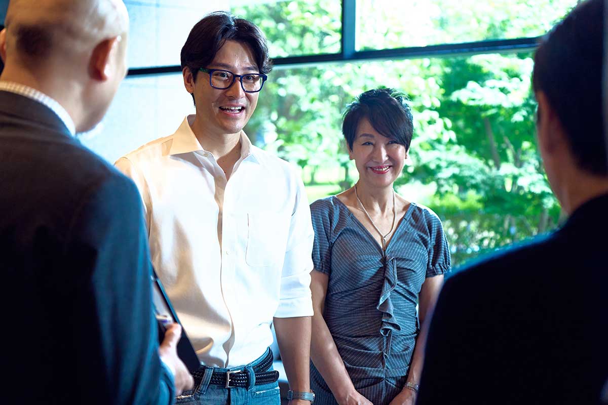 吉川美代子、テレ朝『しあわせな結婚』でドラマ初出演　阿部サダヲ、松たか子らに感心「さすがプロ」
