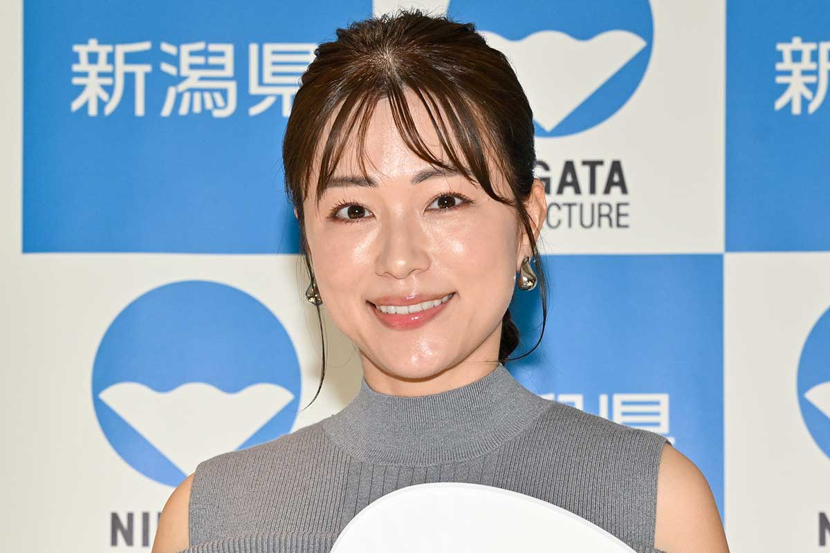プロバスケ選手の夫がサプライズ登場　本田朋子、42歳の誕生会にネット感激「ラブラブな夫婦」