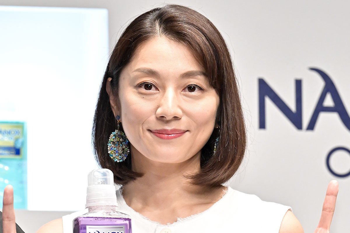 小池栄子、共演が“楽しい”俳優を実名告白「違うものを引き出してもらってる感じ」