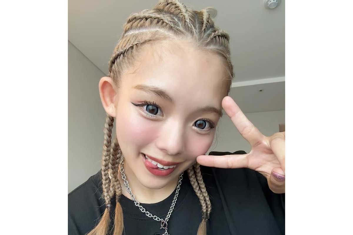 20歳の147cm女子ファイターが「ちょー可愛い！」　普段は「歯科衛生士学生」…激変ぶりにファン魅了