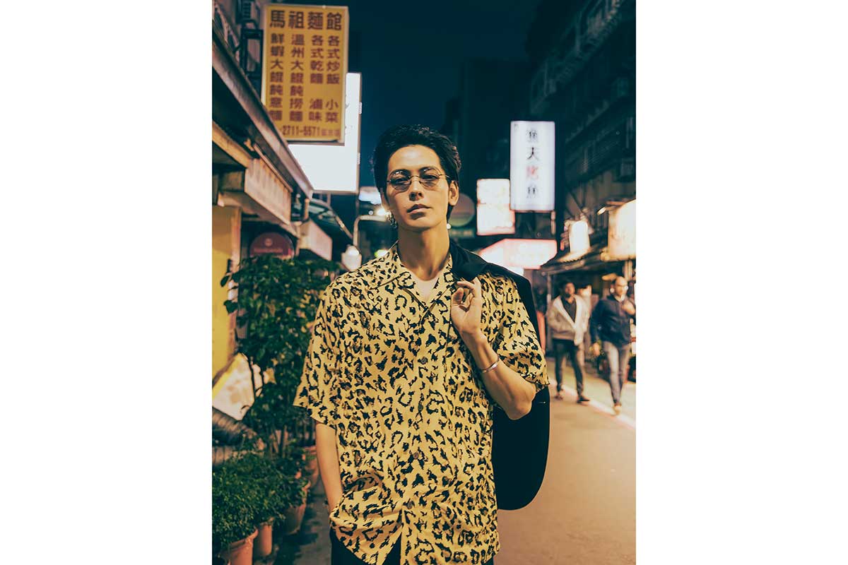 猪塚健太、39歳誕生日に初写真集を発売「ありのままの様々な姿」　台湾ロケで一緒に旅行気分