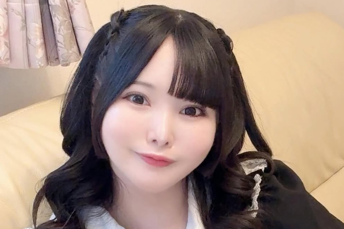 藤田シオン【写真:インスタグラム(@shion0.25mg)より】