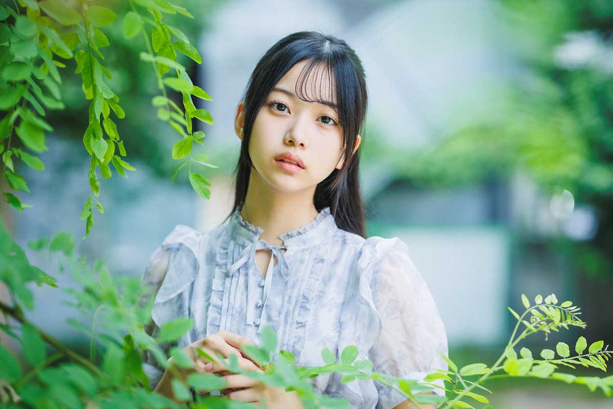 インタビューに応じた北里琉【写真:冨田味我】