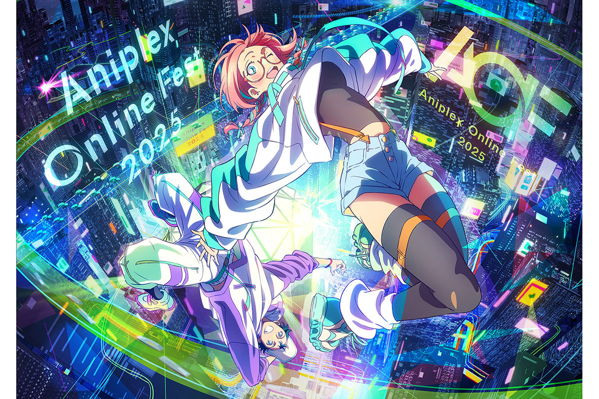 メインビジュアルも解禁された