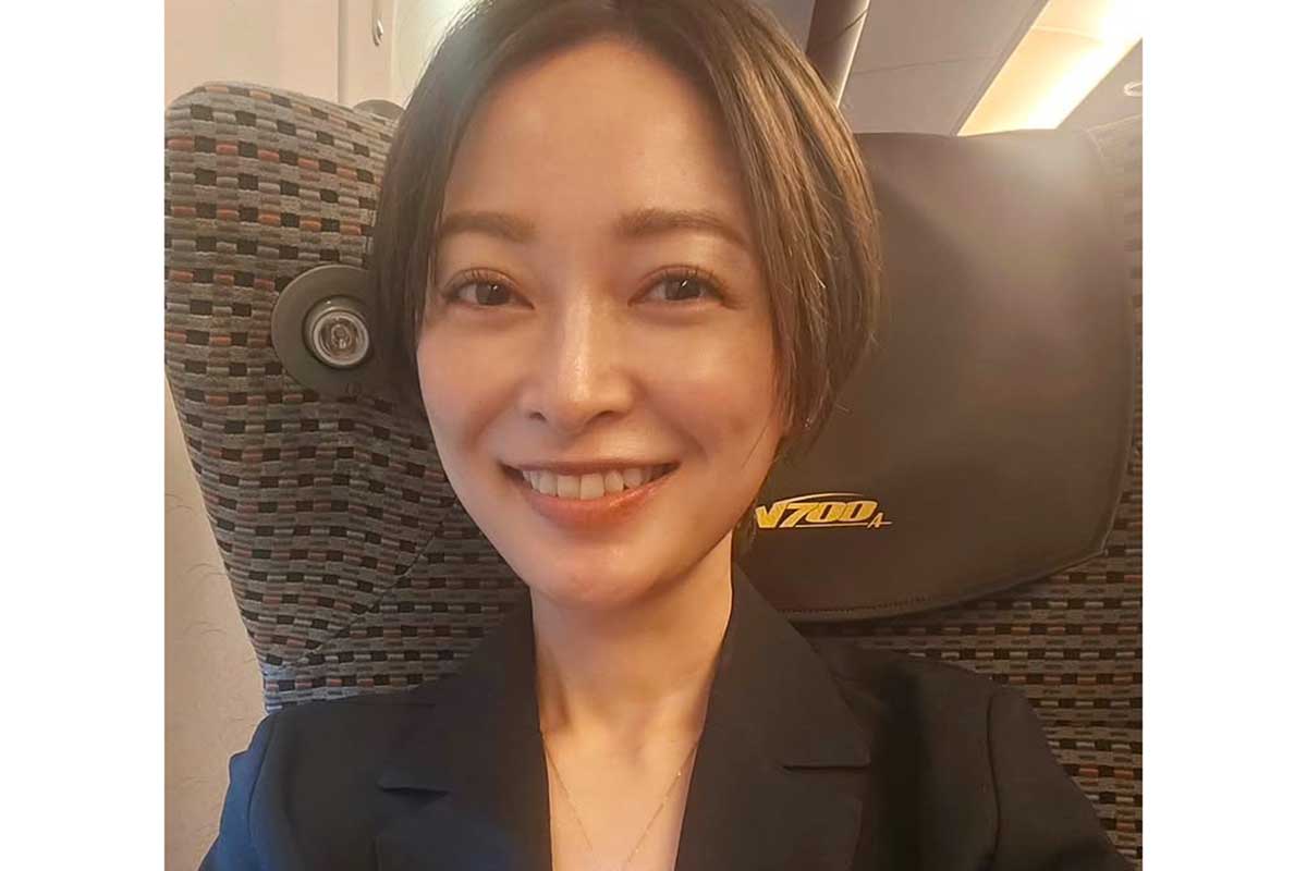 市井紗耶香の実際の投稿【写真:インスタグラム(@sayakaichii)より】