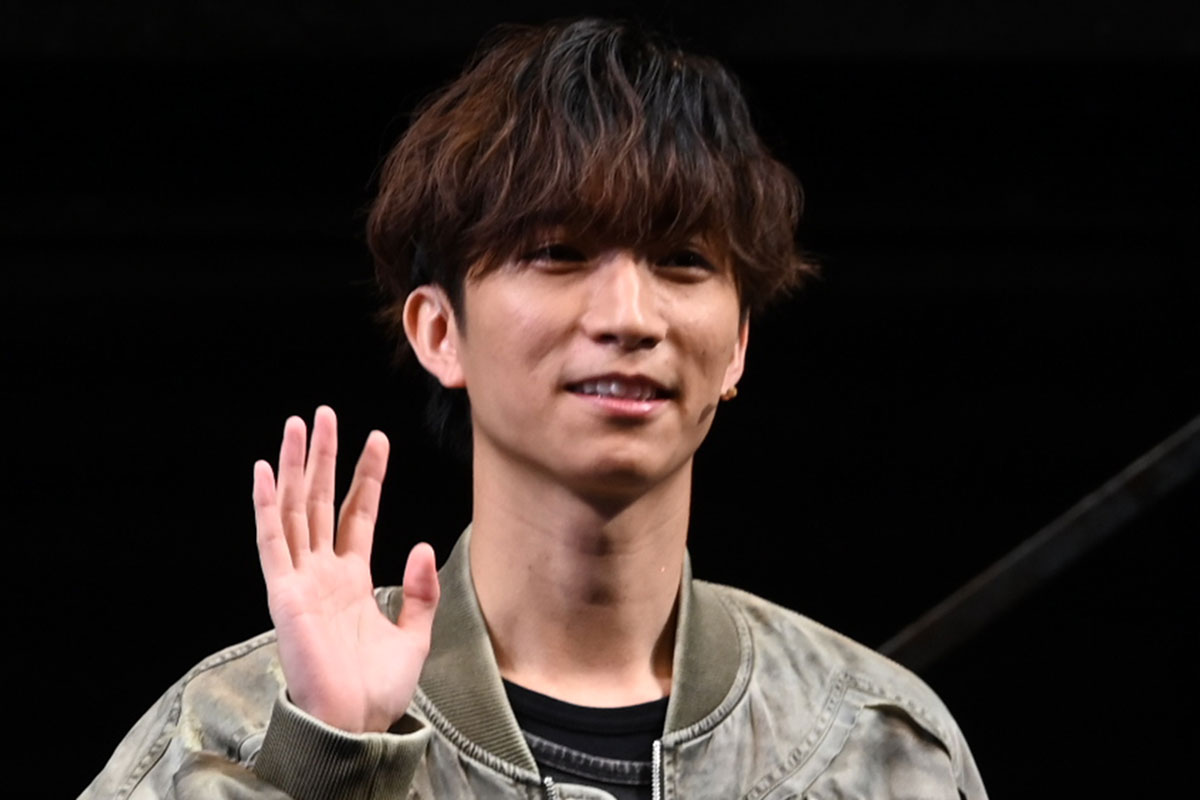 SixTONES田中樹、舞台で中学生役も“特別な意識”なし「見えるかどうかは演出家に任せます」