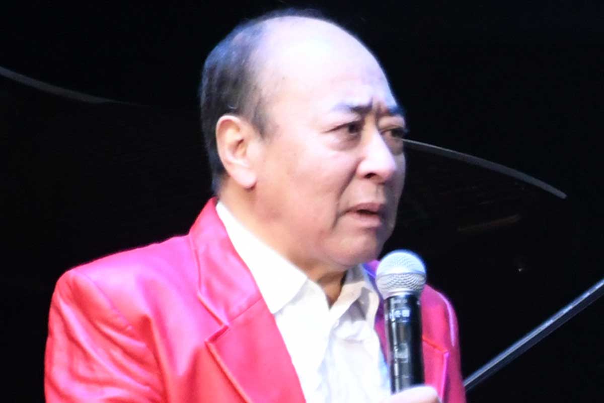 モト冬樹【写真:ENCOUNT編集部】