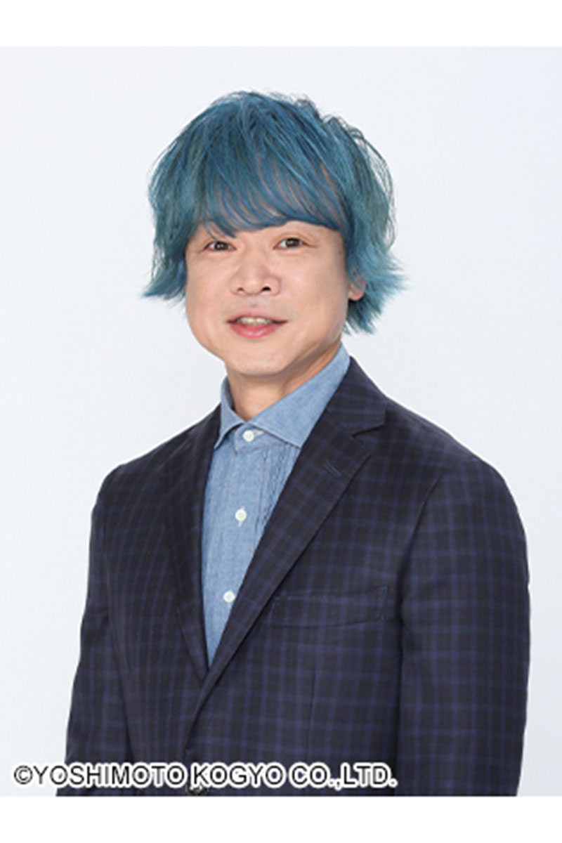 バッドボーイズ・清人【写真：(C)YOSHIMOTO KOGYO CO.,LTD.】