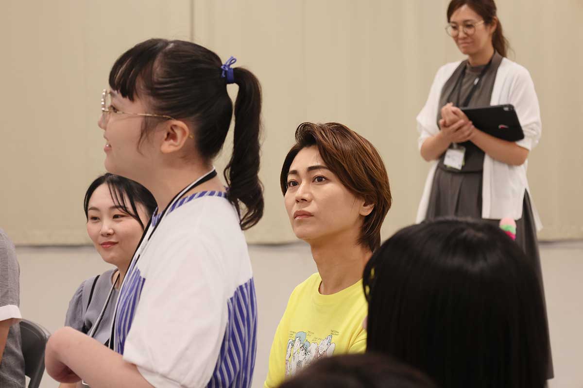 『24時間テレビ』氷川きよしの生合唱プロジェクト、声合わせで好感触　VTRのナレーションは木村多江