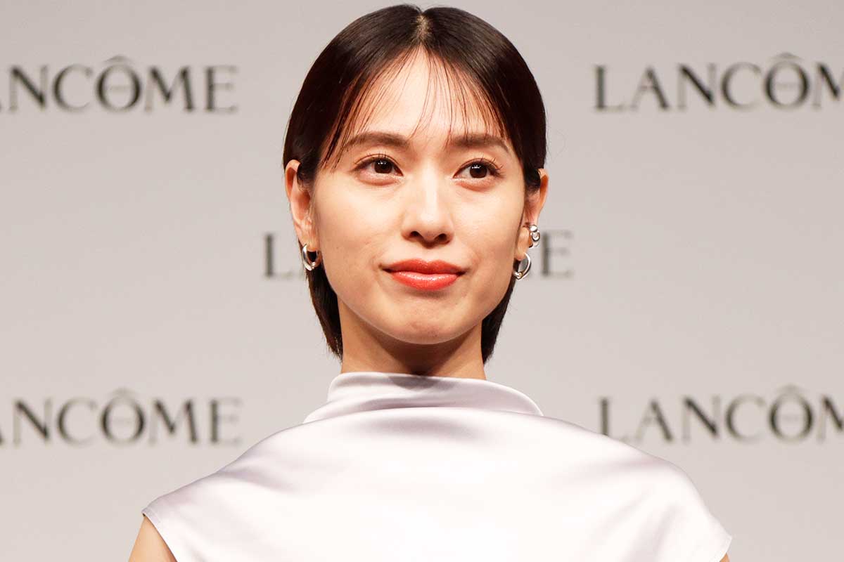 戸田恵梨香、心をリカバリーする方法は“自然”「新しい世界、新しい感覚を得られる」